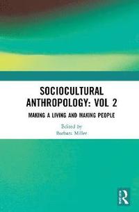 bokomslag Sociocultural Anthropology: Vol 2