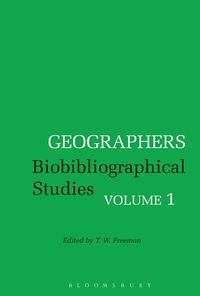 bokomslag Geographers