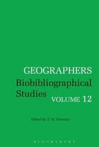 bokomslag Geographers