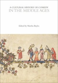 bokomslag Cultural History of Comedy in the Middle Ages