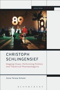 bokomslag Christoph Schlingensief