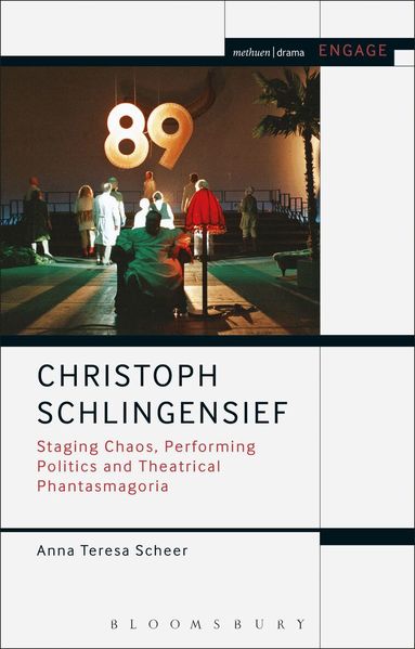Anna Teresa Scheer, Mark Taylor-Batty - Christoph Schlingensief, Inbunden