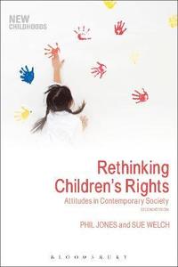 bokomslag Rethinking Children's Rights