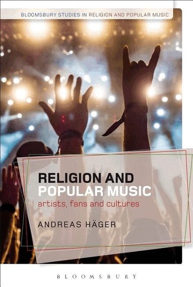 Andreas Häger - Religion and Popular Music, Häftad