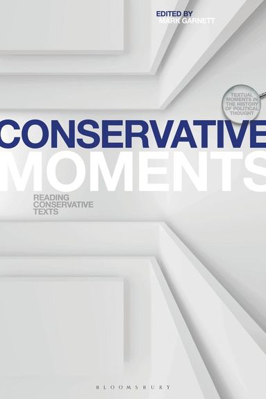 Mark Garnett - Conservative Moments, Inbunden