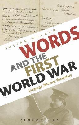 bokomslag Words and the First World War