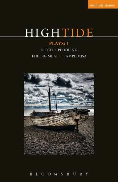 Beth Steel, Harry Melling, Dan LeFranc, Anders Lustgarten - HighTide Plays: 1, Häftad