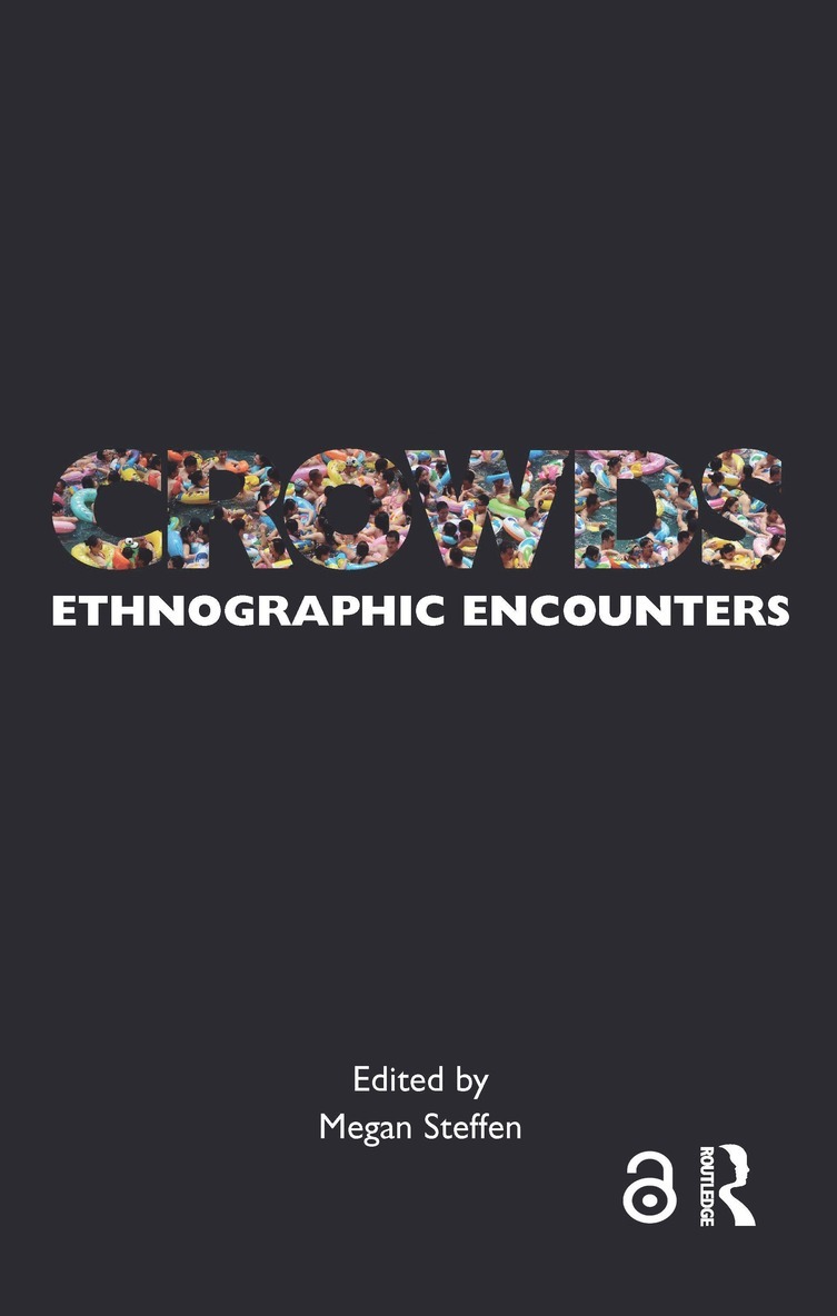 Megan Steffen - Crowds, Inbunden