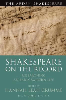 Shakespeare  on the Record 1