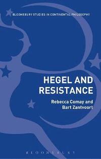 bokomslag Hegel and Resistance