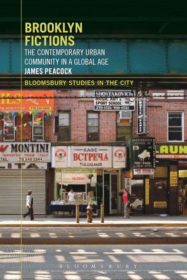 James Peacock, Lawrence Phillips - Brooklyn Fictions, Häftad