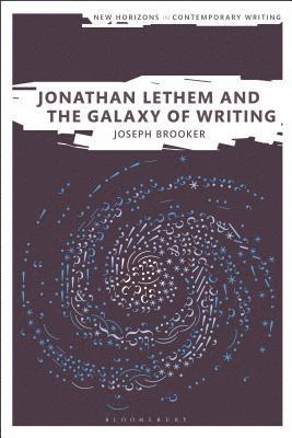 Jonathan Lethem and the Galaxy of Writing 1