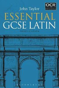 bokomslag Essential GCSE Latin