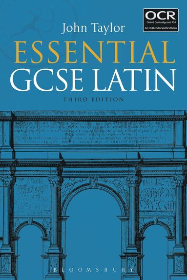 bokomslag Essential GCSE Latin