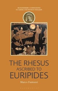 bokomslag Rhesus ascribed to Euripides