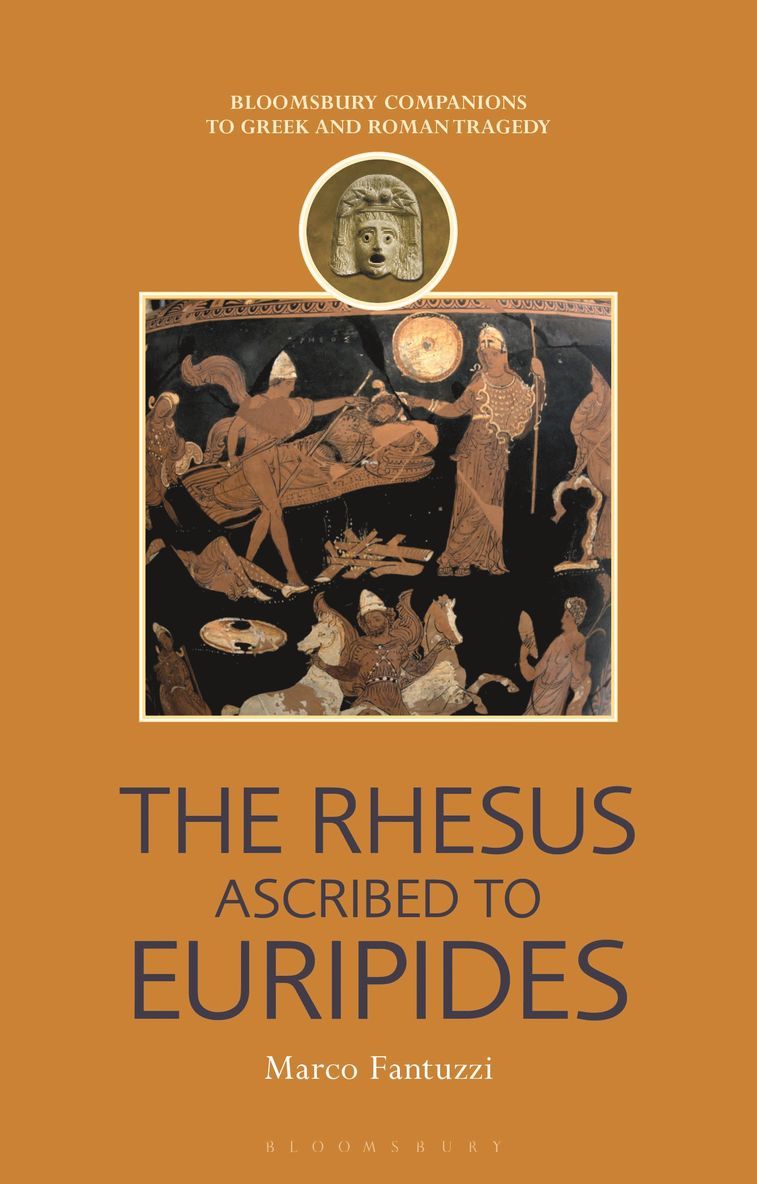 Rhesus ascribed to Euripides