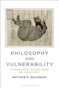 bokomslag Philosophy and Vulnerability