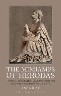 bokomslag The Mimiambs of Herodas