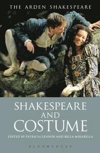 bokomslag Shakespeare and Costume