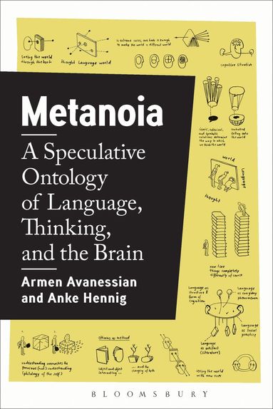 Armen Avanessian, Anke Hennig - Metanoia, Häftad