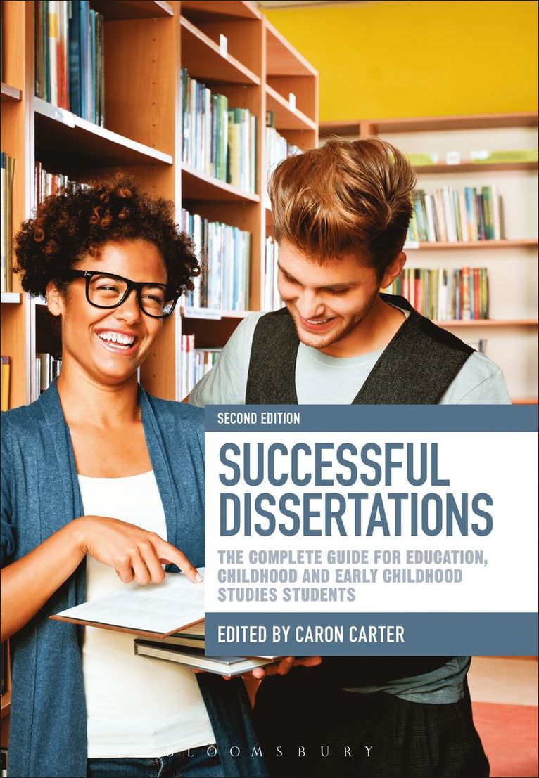 Caron Carter, UK) Carter, Caron (Sheffield Hallam University - Successful Dissertations, Häftad