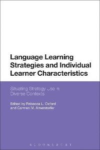 bokomslag Language Learning Strategies and Individual Learner Characteristics