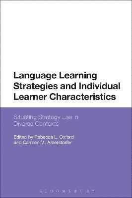 Language Learning Strategies and Individual Learner Characteristics 1