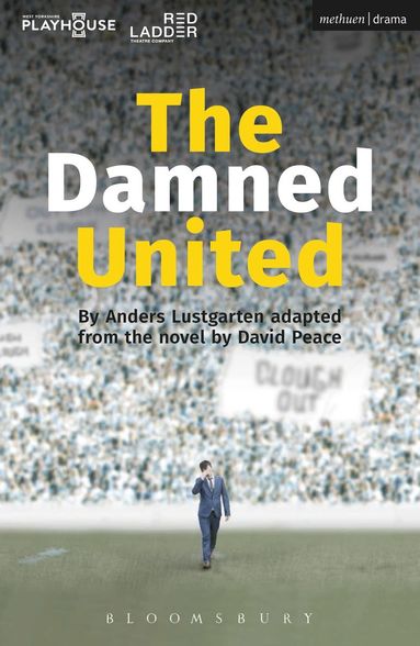 bokomslag Damned United