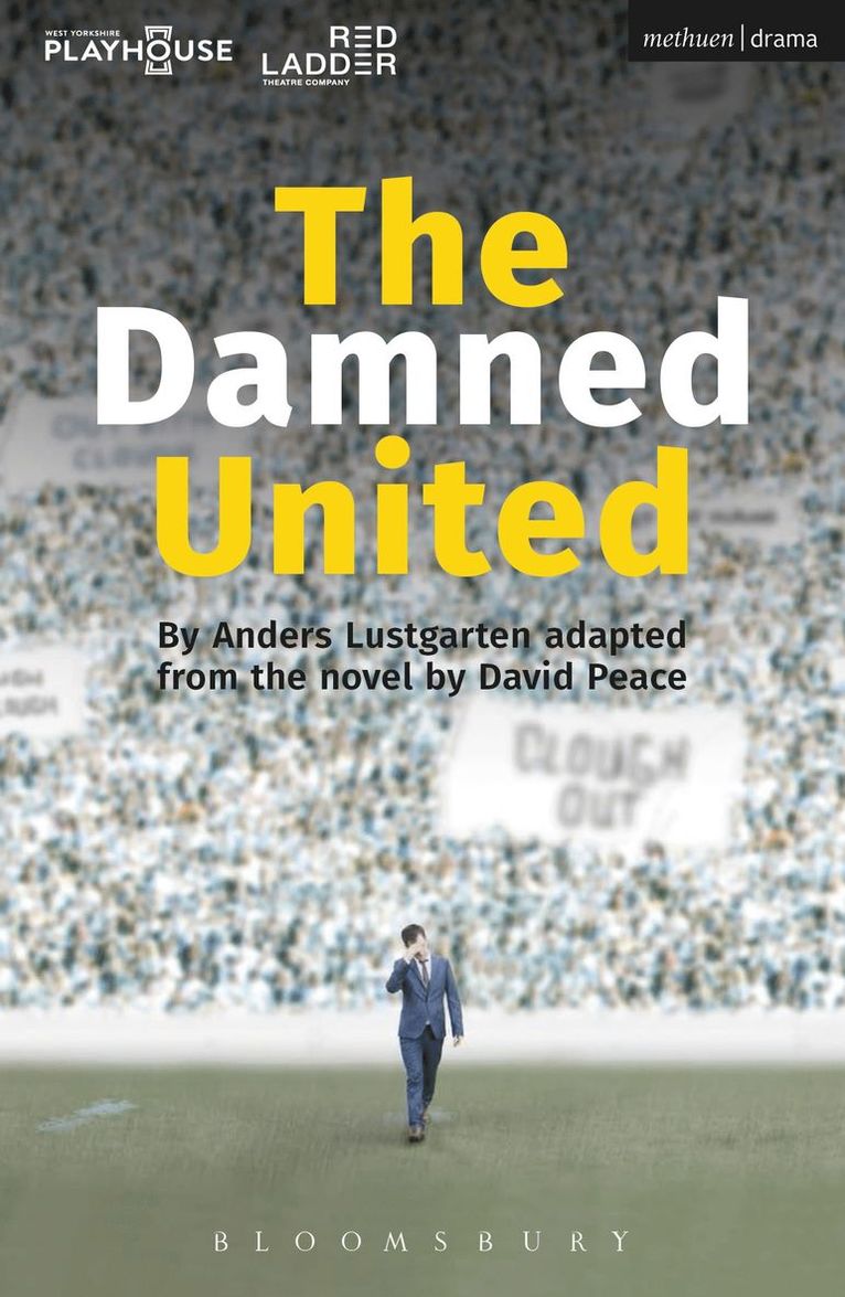 David Peace - Damned United, Häftad