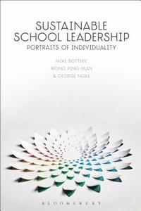 bokomslag Sustainable School Leadership