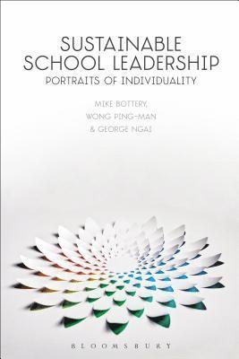 bokomslag Sustainable School Leadership