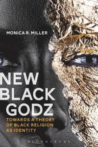bokomslag New Black Godz