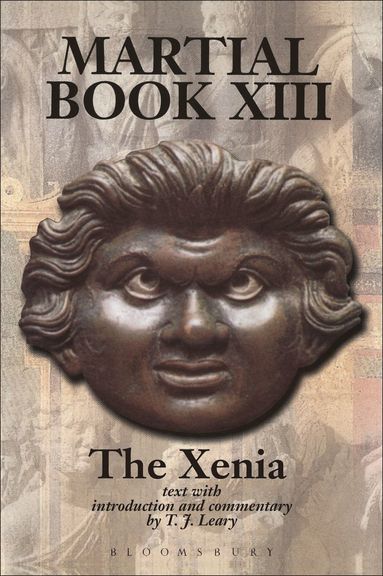 bokomslag Martial XIII: The Xenia