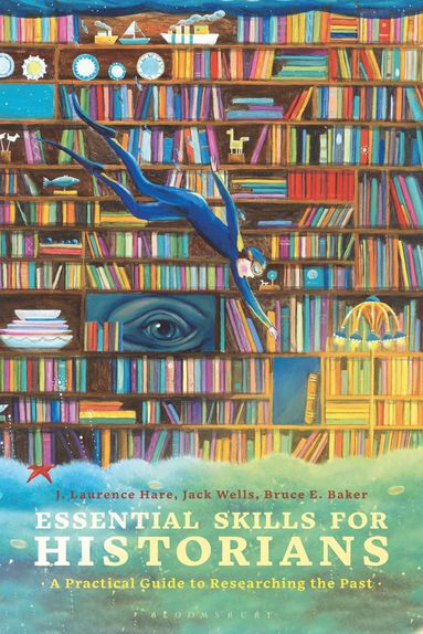 bokomslag Essential Skills for Historians