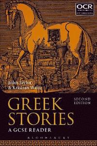 bokomslag Greek Stories