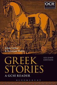 bokomslag Greek Stories