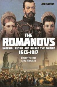 bokomslag The Romanovs