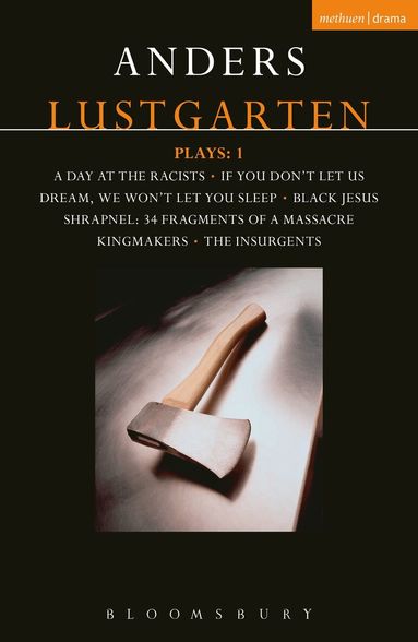 Anders Lustgarten - Lustgarten Plays: 1, Inbunden
