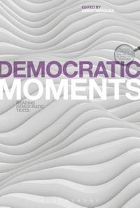 bokomslag Democratic Moments
