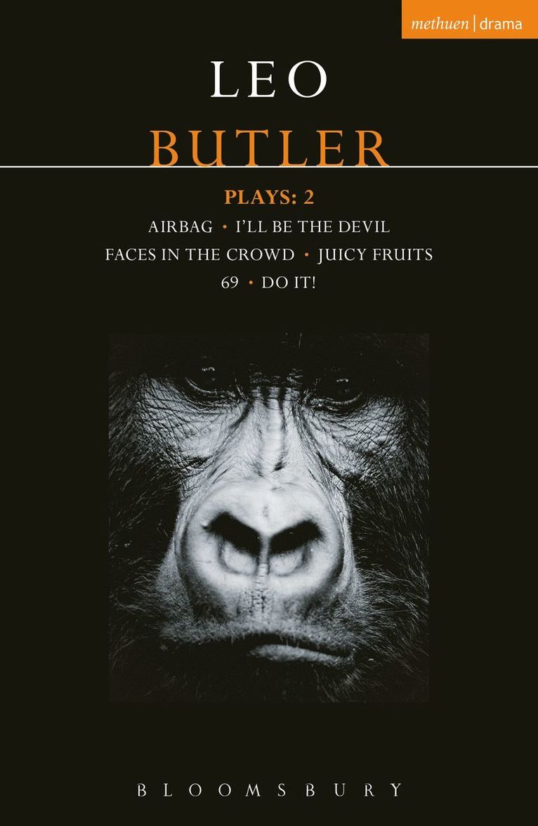 Leo Butler - Butler Plays 2, Inbunden