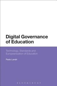 bokomslag Digital Governance of Education
