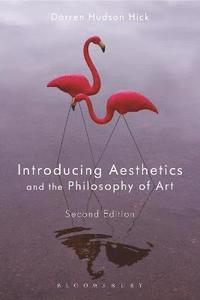 bokomslag Introducing Aesthetics and the Philosophy of Art