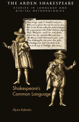 bokomslag Shakespeare's Common Language