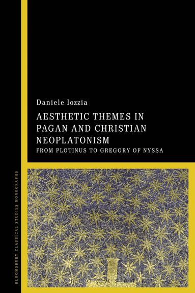 Daniele Iozzia - Aesthetic Themes in Pagan and Christian Neoplatonism, Häftad