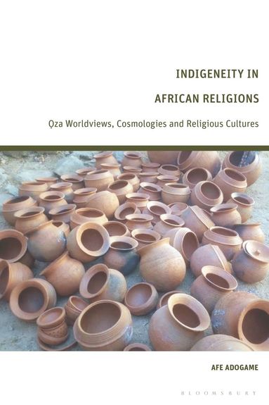 bokomslag Indigeneity in African Religions