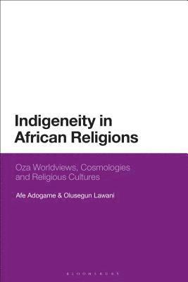 Indigeneity in African Religions 1