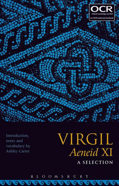 bokomslag Virgil Aeneid XI: A Selection