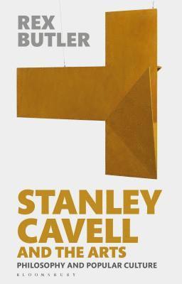 bokomslag Stanley Cavell and the Arts