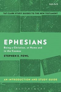 bokomslag Ephesians: An Introduction and Study Guide