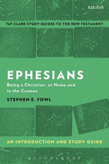 bokomslag Ephesians: An Introduction and Study Guide